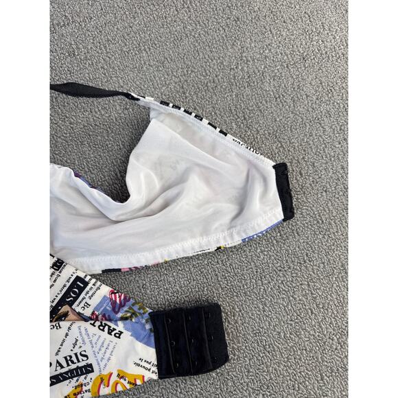 Torrid Curve Bra 360 Back Smoothing Wire Free Lightly Lined Everyday 44C - Picture 10 of 10